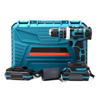 Акумуляторний ударний дриль-шуруповерт Instrumentop DTW486